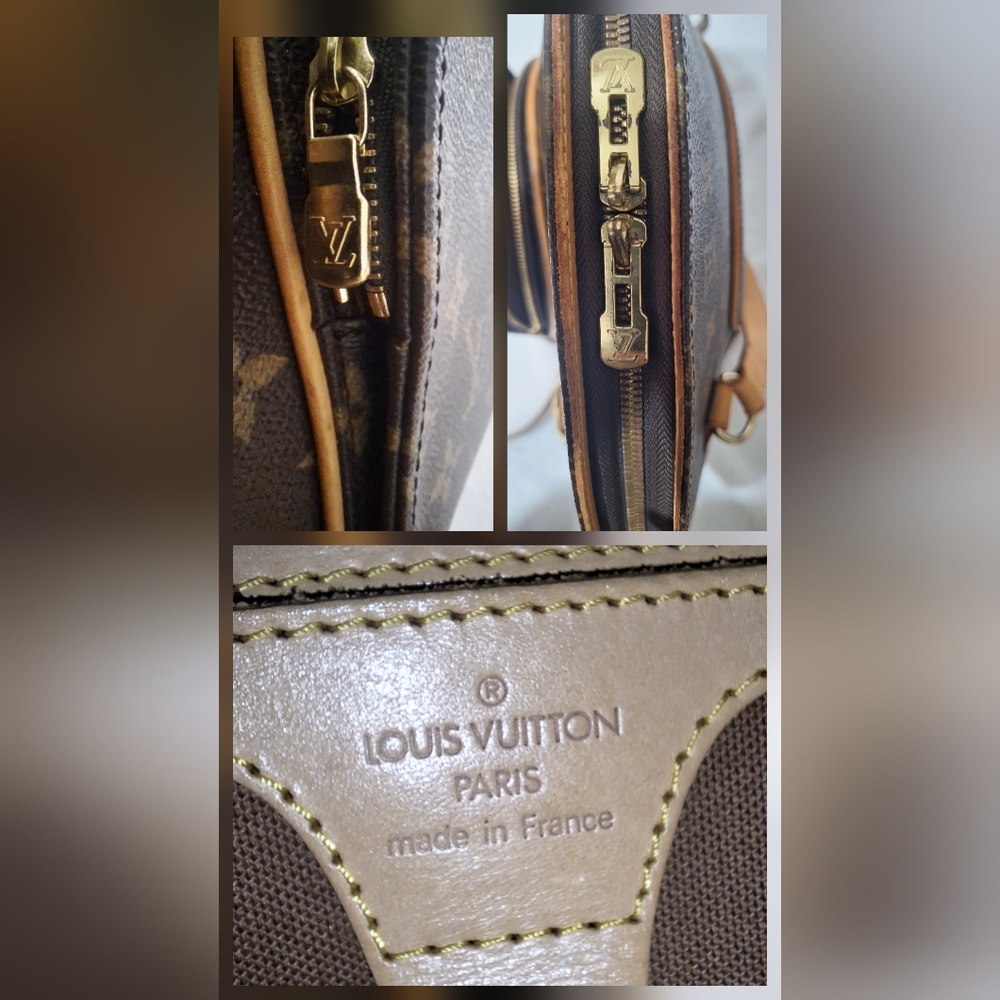 Louis Vuitton Monogram Canvas Ellipse GM Shopper Tote Bag - Picture 4 of 16